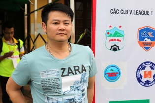 “Cậu bé vàng” Văn Quyến tái xuất