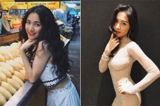 Hòa Minzy ngày càng sành điệu và quyến rũ