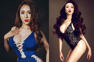 Vẻ ngoài nóng bỏng của DJ Thanh Thảo vợ ca sĩ Khắc Việt