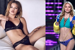 Người mẫu Victoria"s Secret bị bắt vì tàng trữ cần sa