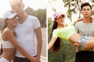 "Ngọc nữ" tuổi 50 trẻ như bạn gái của con trai khiến dân mạng ngưỡng mộ