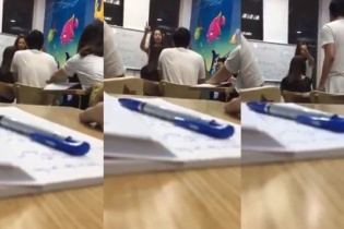 Giáo viên xưng chửi học viên là “lợn” đối mặt mức phạt như thế nào?