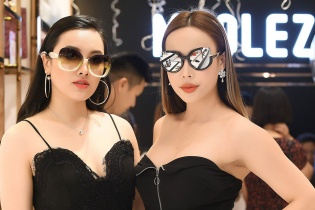 Moolez tri ân khách hàng dịp khai trương showroom thứ 4