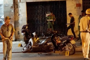 Bàng hoàng, hoảng sợ sau vụ nhóm trộm đâm chết 2 hiệp sĩ