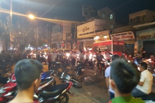 Vụ 2 hiệp sĩ bị chém tử vong: Đã bắt được 1 nghi can