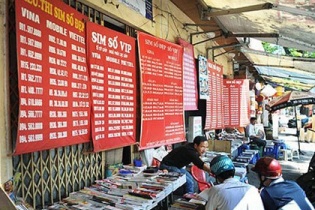 Đã thống nhất đầu số chuyển SIM 11 thành 10 số, chuẩn bị đến giờ "G"