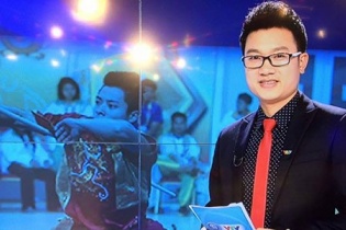 VTV tạm thời để MC Minh Tiệp dừng lên sóng