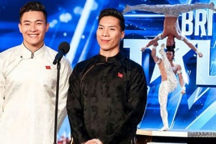 Giải thưởng "khủng" dành cho Quán quân Britain"s Got Talent 2018