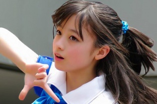 Nhan sắc thiếu nữ 19 tuổi "đẹp nhất Nhật Bản" gây tranh cãi