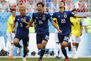 HLV Nhật Bản: "Chúng tôi chỉ ăn mừng nếu vô địch World Cup"
