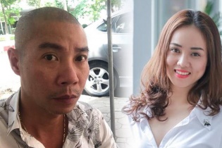 Bạn gái kém 15 tuổi bình phẩm Công Lý “trông như tướng cướp”