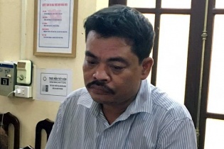 Trưởng phòng khảo thí Hà Giang bị bắt trong vụ án nâng điểm thi