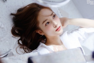 Phong cách gợi cảm của "Thư ký Kim" Park Min Young
