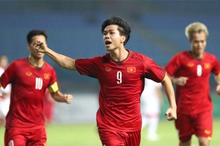 Việt Nam thắng Bahrain, lần đầu vào tứ kết Asiad