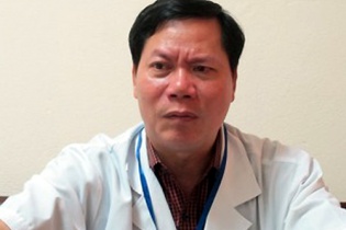 Nguyên giám đốc Bệnh viện đa khoa Hoà Bình bị khởi tố