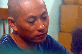 2 nghi phạm nổ súng cướp ngân hàng bị bắt