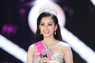 Hành trình chinh phục vương miện của Trần Tiểu Vy