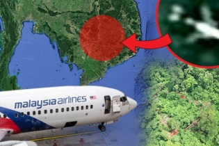 Thông tin mới gây sốc về số phận MH370