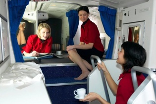 Cận cảnh phòng kín trên máy bay: Bí mật riêng của phi công, tiếp viên