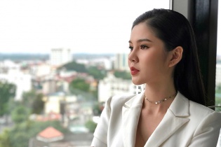 MC Vũ Thu Hoài suýt đi trông trại giam thay vì làm diễn viên