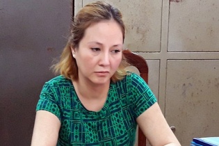 Bắt "nữ quái" lừa đảo, chiếm đoạt hàng chục tỷ đồng