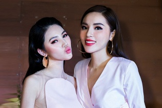 Hoa hậu hội con nhà giàu xác nhận "nghỉ chơi" với Kỳ Duyên