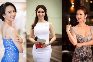 5 nữ MC xinh nhất và có mức cát-xê cao ngất ngưởng 