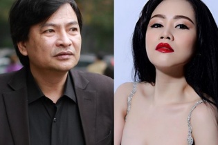 Nhà sản xuất lên tiếng vụ Trương Phương tố Quốc Anh chê "hay khoe ngực"