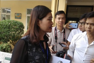 Hà Nội: Tạm đình chỉ cô giáo bị “tố” cho học sinh lớp 2 tát bạn 50 cái