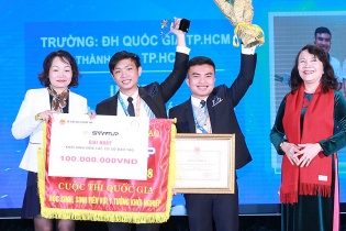 Những ý tưởng không còn nằm trên giấy