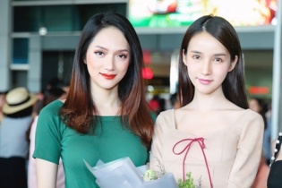 "Thiên thần chuyển giới" Thái Lan đến Việt Nam