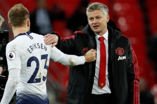 Nhìn lại chiến thắng của Man Utd trước Tottenham