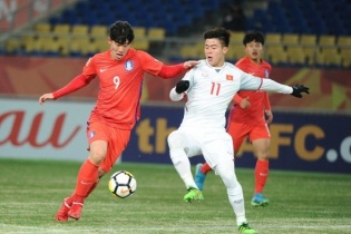 Vì sao Duy Mạnh bị AFC phạt 5.000 USD?