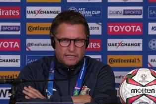 HLV Jordan nói gì về đội tuyển Việt Nam?