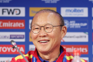 Park Hang-seo: "Không có lý do gì để dừng lại ở tứ kết"