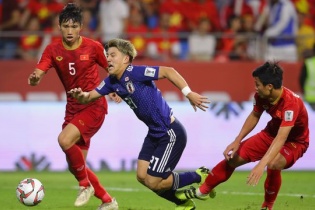 FIFA dành lời khen ngợi cho đội tuyển Việt Nam