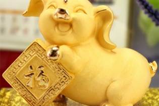 Giá vàng hôm nay 8/2: Tăng không ngừng, thể hiện sức mạnh