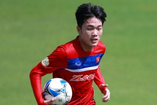 Xuân Trường sang Thái Lan thi đấu