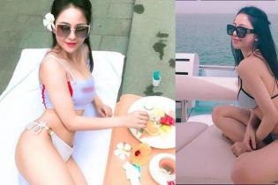 Hot girl Trâm Anh: “Nếu tìm được đại gia tốt em sẽ dựa dẫm”