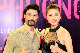 Johnny Trí Nguyễn, Ngô Thanh Vân hội ngộ