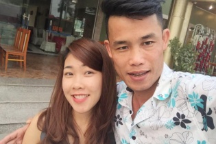 Hiệp "Gà" thừa nhận đã chia tay vợ thứ 3