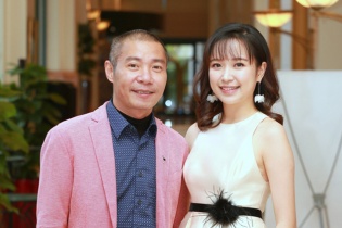 Kim Oanh: "Cả đoàn phim sợ khi Công Lý im lặng"