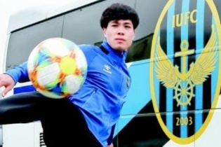 Công Phượng ghi bàn ở trận ra mắt Incheon United