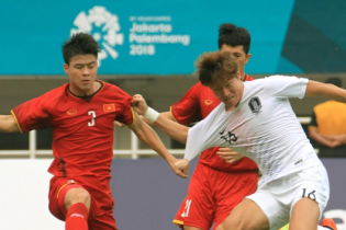 Trận siêu cúp giữa Việt Nam - Hàn Quốc có thể hoãn sang năm sau