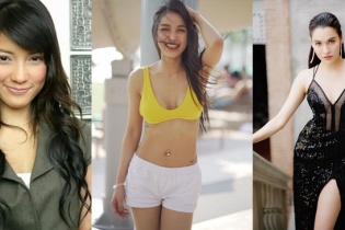 Những ngôi sao "lột xác" ngoạn mục nhờ giảm cân