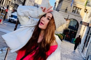 Nhan sắc như thiếu nữ của "Phan Kim Liên" Ôn Bích Hà ở tuổi 53