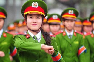 Tạm dừng tuyển sinh đại học 2 trường đại học công an phía Nam