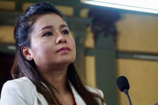 Bà Lê Hoàng Diệp Thảo: "Tôi không đẩy chồng vào nhà thương điên"