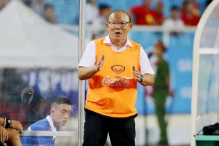 HLV Park Hang Seo bất ngờ đổi ý, dẫn dắt U23 Việt Nam ở SEA Games