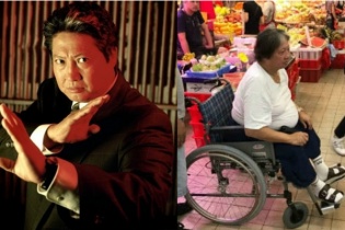 Siêu sao võ thuật tuổi xế chiều: Kẻ liệt nửa người, người cố kiếm sống qua ngày